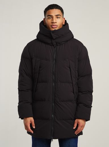 G- Whistler Padded Hooded Parka 2.0